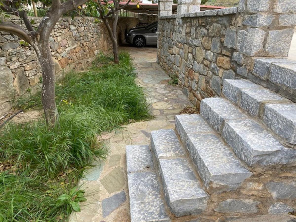 Paganea'S House Daire Dış mekan fotoğraf